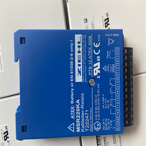ZIEHL MSR220KA继电器