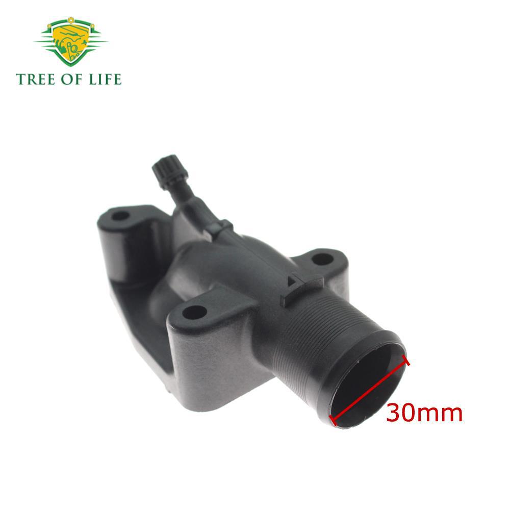 1336.R5 1336R5 Is Suitable for Citroen Peugeot Engine Coolant Thermostat Housing Flange