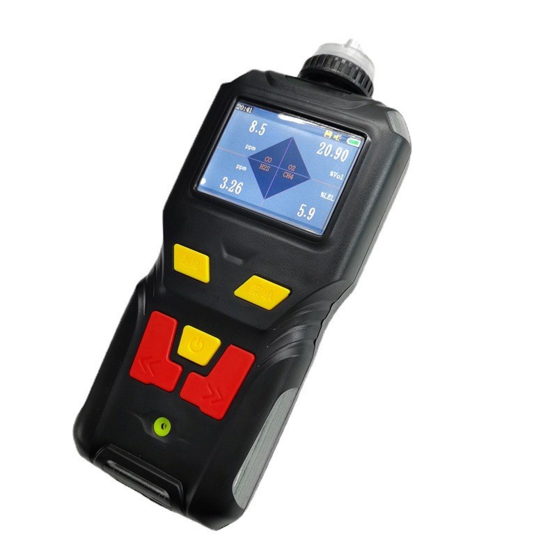 50%硫酰氟浓度检测仪便携式SO2F2气体分析仪含量测试仪