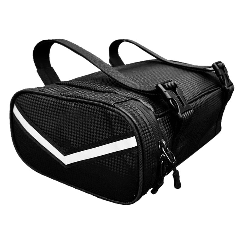 Electric Car Storage Bag Waterproof Rear Bag Raincoat Charger Storage Rear Pack Battery Car Hanging Bag Rear Seat Bag