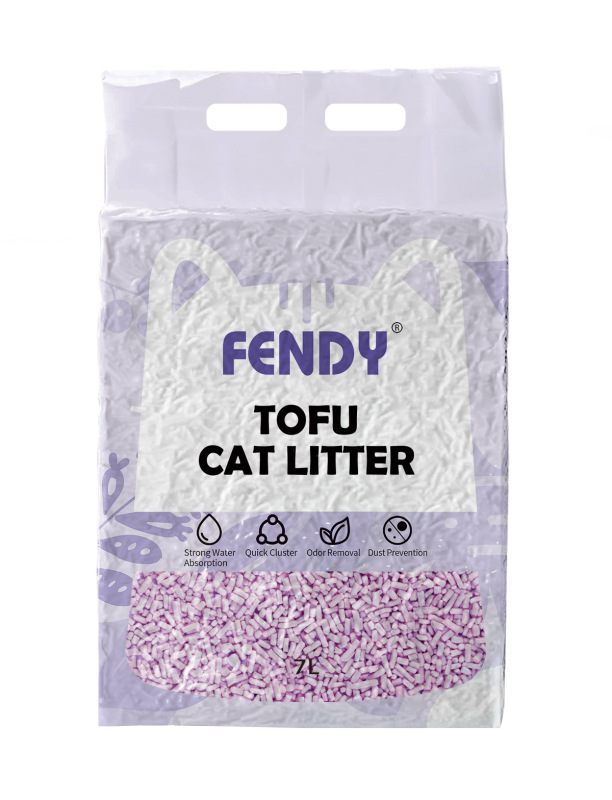 露思豆腐猫砂混合猫砂ベントナイト砂6l結団原味豆腐猫砂メーカー卸売り|undefined