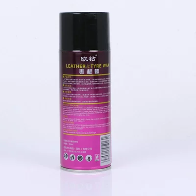 Cleaner Leather Dashboard Plastic | Car wax