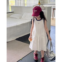 �n��Ůͯ�B��ȹ���b2025�¿�Ů���o�䱳��ȹ�Ӄ�ͯ���ɭϵ����ȹ
