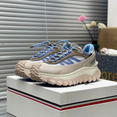 ブランデースポーツシューズカジュアルスニーカーアウトドア登山靴通気性メッシュランニングシューズ