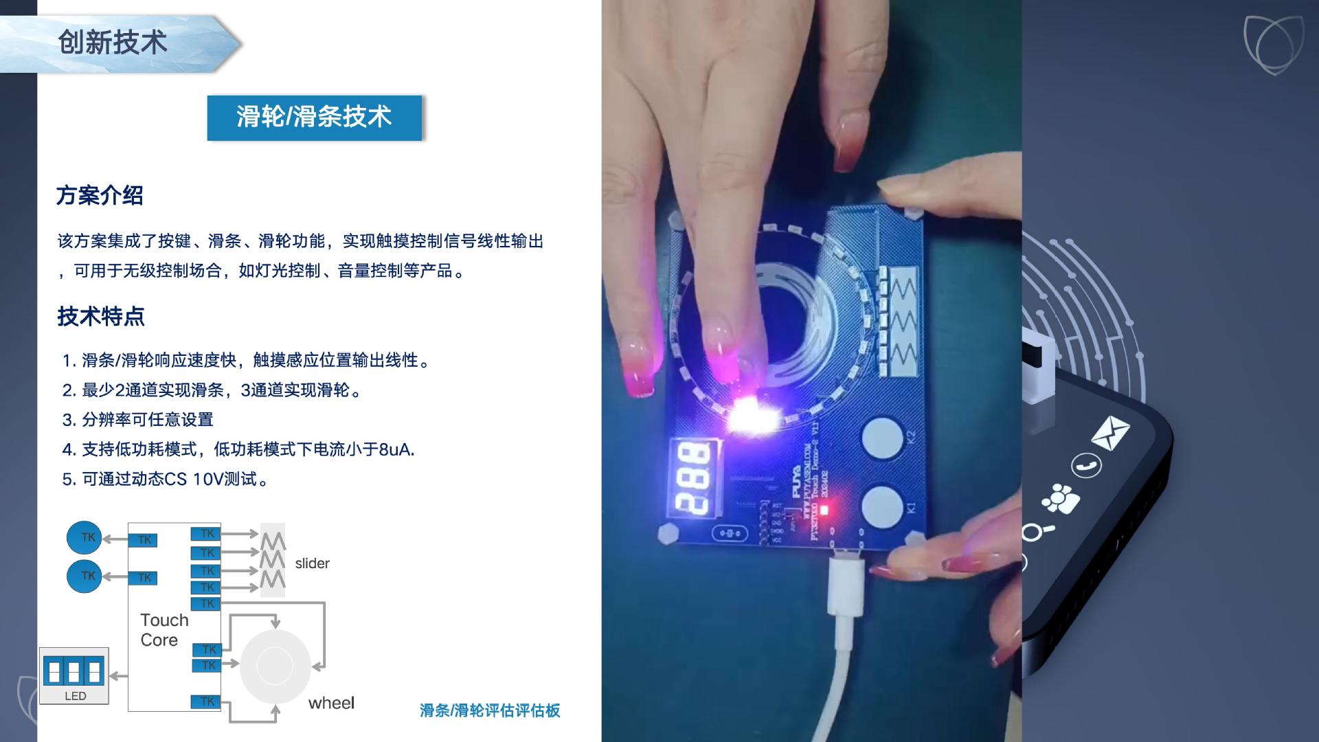原装现货普冉32位Puya触摸MCU单片机PY32T020/C682/C685系列芯片-阿里巴巴