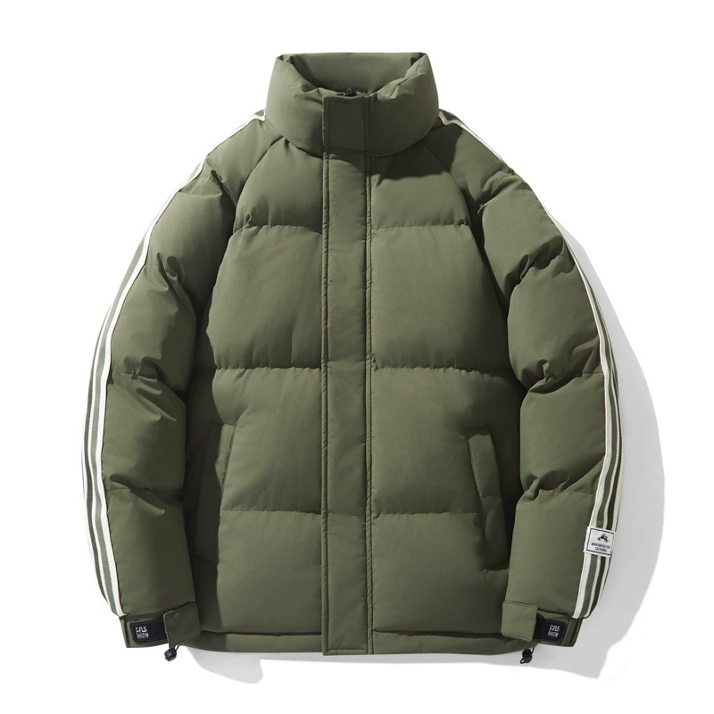 Down Jacket 2023 Plus Size, winter warm leisure coat, available M–5XL