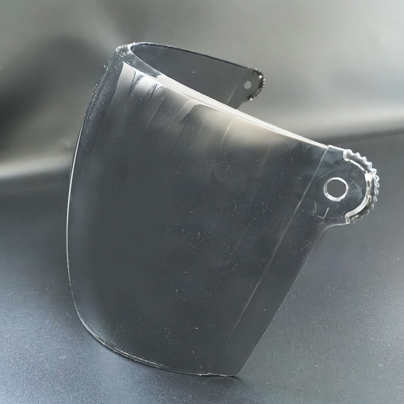 Casco de Seguridad para Moto Eléctrica con Protección Térmica