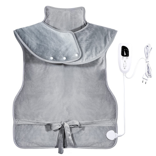 Cross-border winter heating pad, shoulder pad, neck pad, electric heating shawl, multi-functional warming blanket, hot compress, electric blanket heating shawl