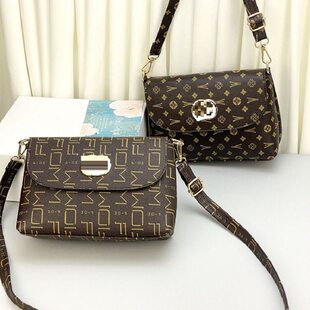 Trend one-shoulder bag, handheld small bag, Korean style