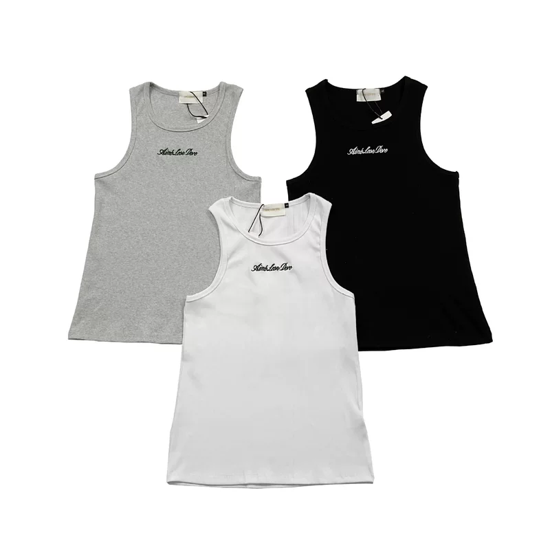 (Cross-border trading), vest, tank top, T-shirt sleevless, American style