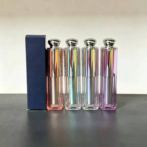 New Cross-Border Silver Series 2026 Summer Multi-Purpose Highlighter Stick 001/034/035/098