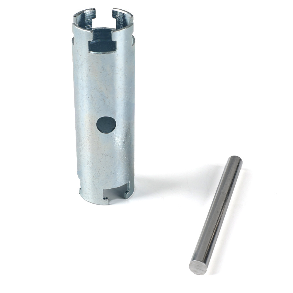 Cross-Border Exclusive Hot-Selling Basket Strainer Wrench Bathroom Wrench Removal Tool Is Practical