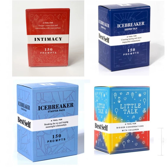 All In English Bestself Icebreaker Starter Pack Romantic Couple Board...