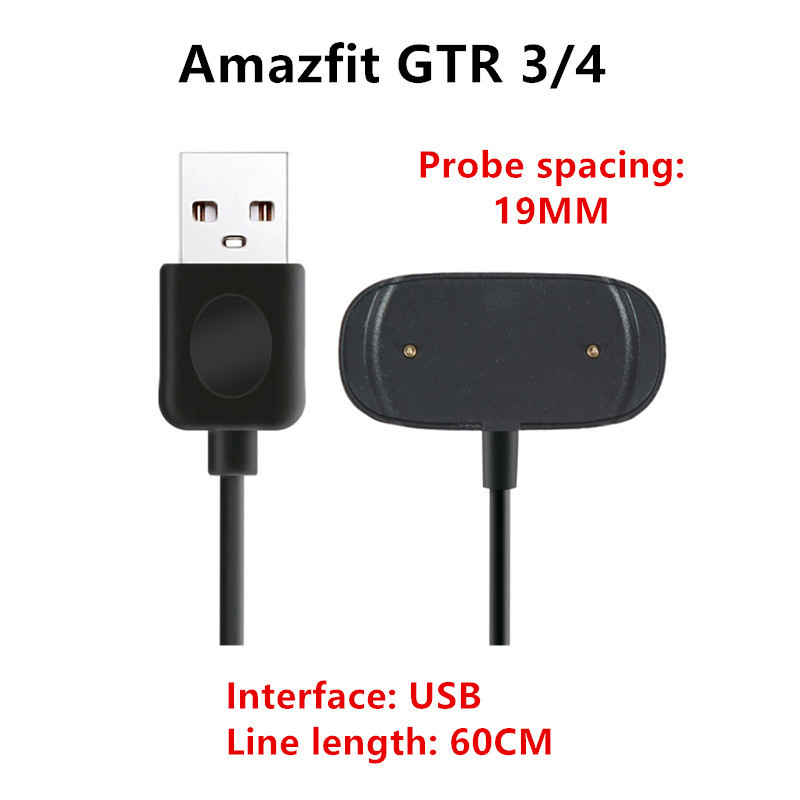 Smart Watch Accessories Charging Cable USB Interface