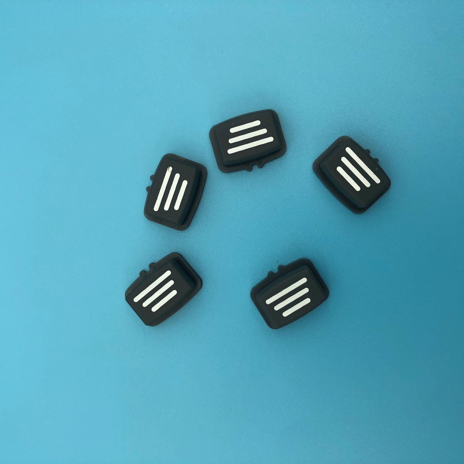 中山硅橡胶制品厂 硅胶按键帽 摇杆硅胶帽 硅胶开关单点键