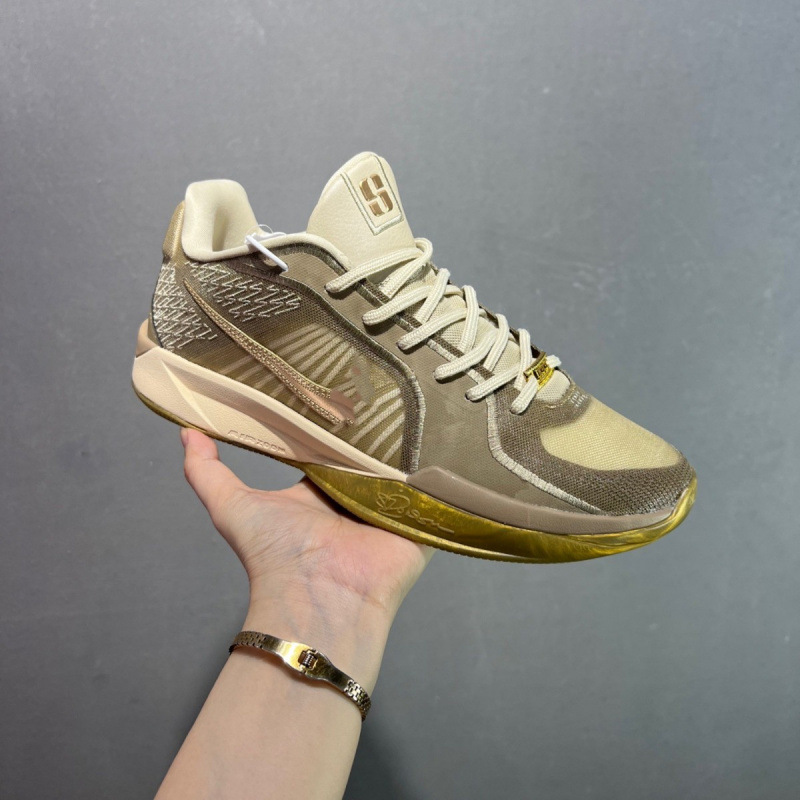 European High Version Sabrina 2 Sabrina 2 Women's Practical Basketball Shoes Men's and Women's Outdoor Sports Shoes