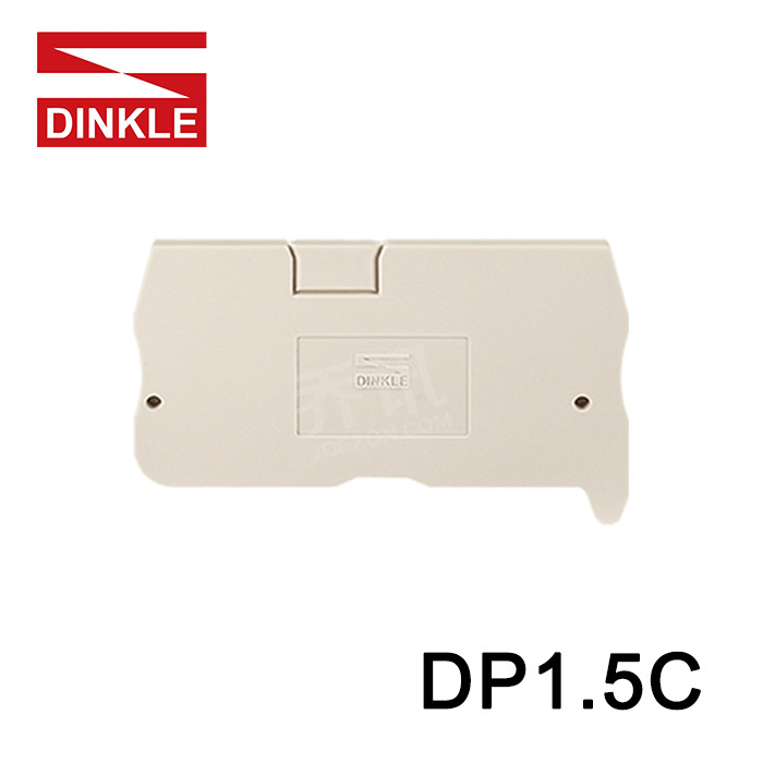 DINKLE DP1.5C �������ն˸��� ��ɫ PA66 UL94-V0 ����DP1.5N