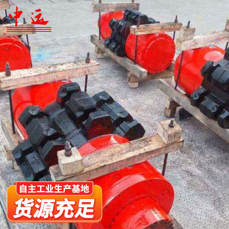 链轮轴组组件现货直发矿用刮板机输送机提升机总成不锈钢链轮