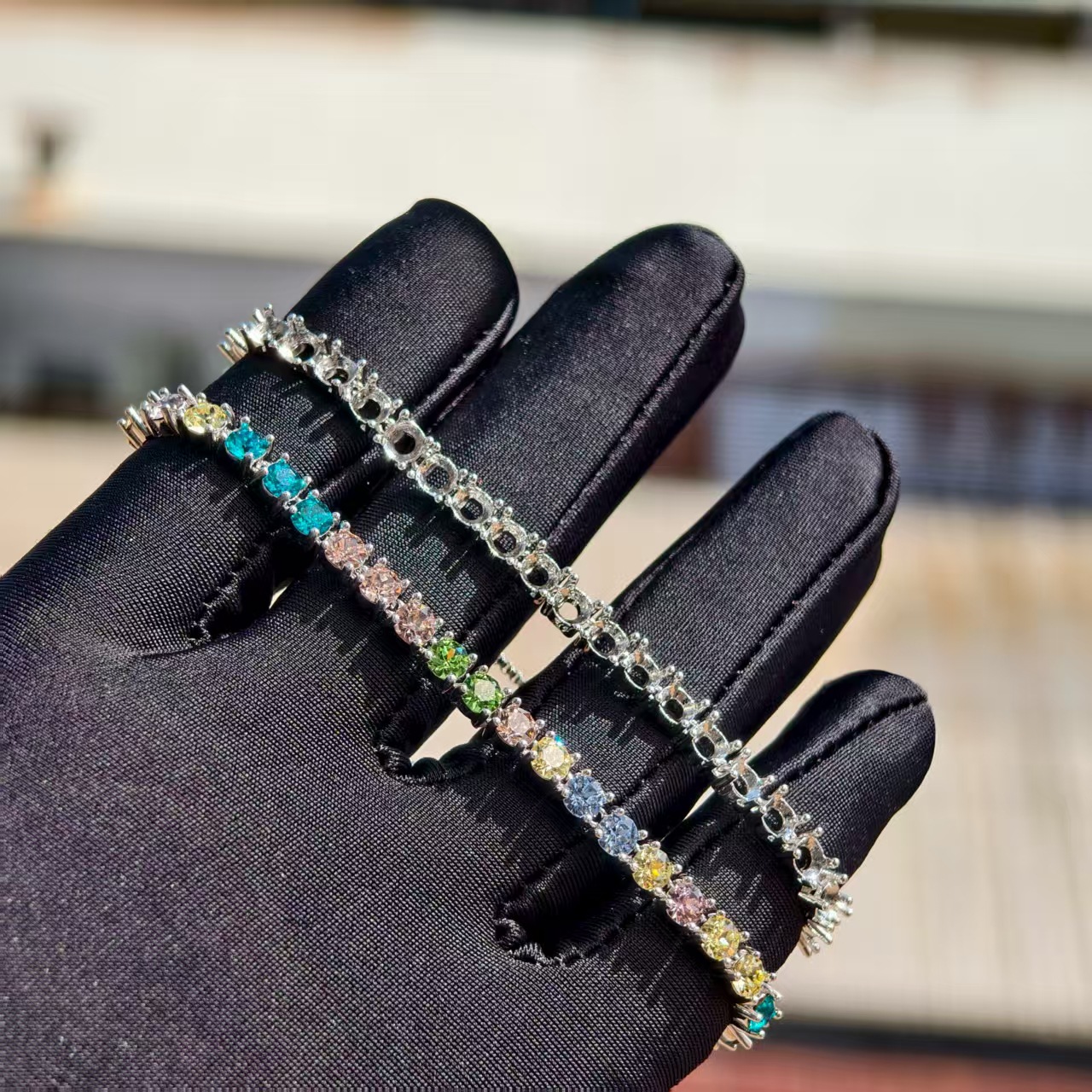High Color-retention Bracelet