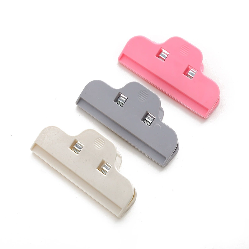 Зажим для упаковки на кухне Зажим для хранения продуктов