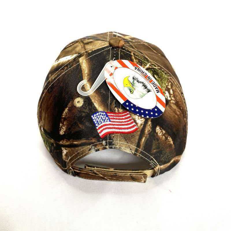 Cross-border Embroidered jesus Baseball Cap US Anniversary Election Hat Printed Promotional Cap Duck Bill Baseball Cap