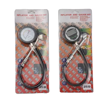 Gauge for – Motuoche Air pressure gauge/tire pressure gauge
