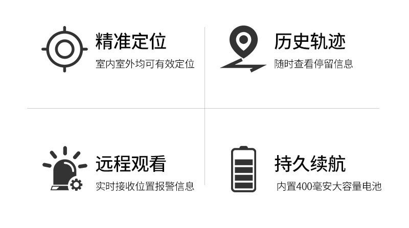 P03 Pet Gps Locator Beidou Wifi Intelligent Positioning Collar Cat Dog Cow Sheep Horse Waterproof Anti-Lost Device