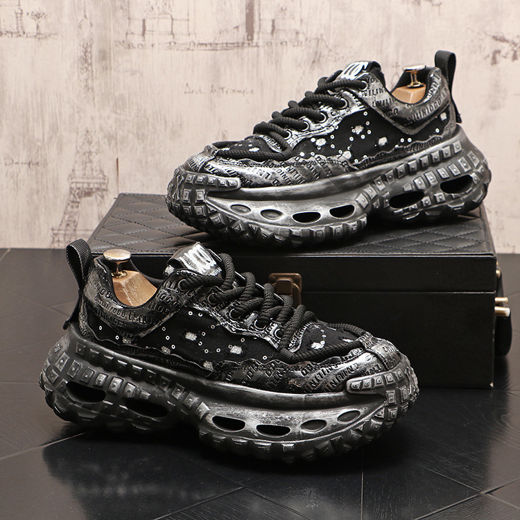 레트로 블랙☆증가 버전