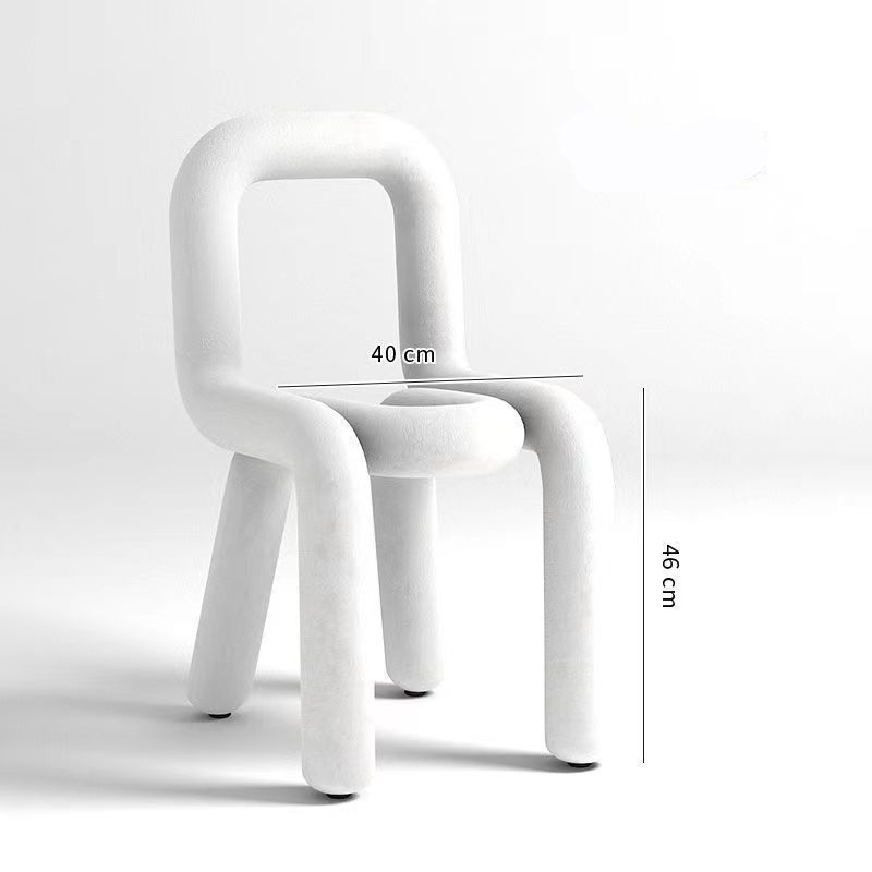 이성의자丨크림화이트