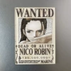 Dressrosa, Робин