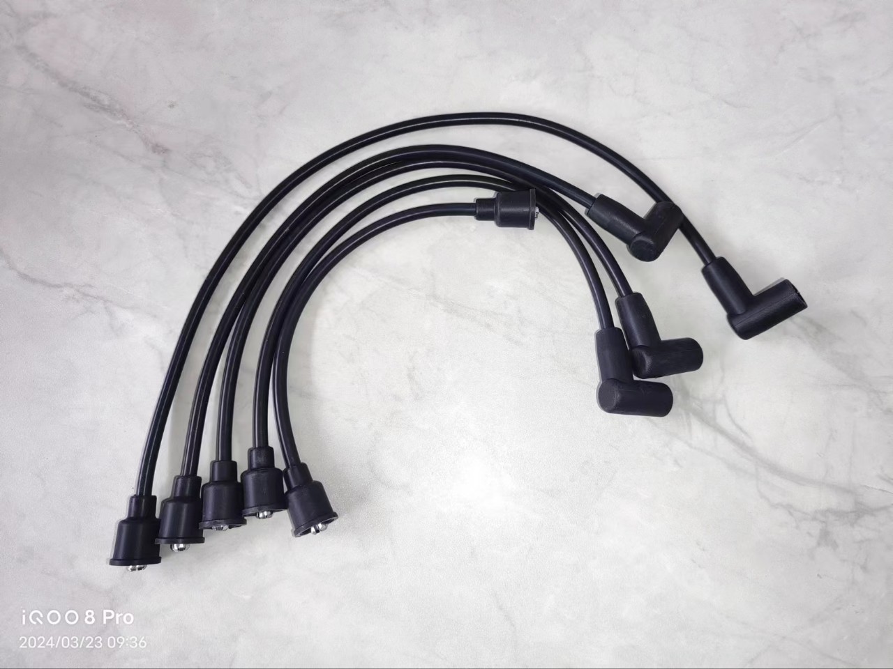 325951R1 Harvester Tractor Spark Plug Line Group Vanderley