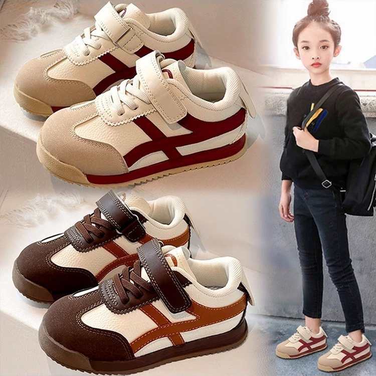 Обувь для девочек 2024 новый осенний детский буфет