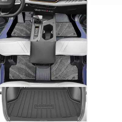 Changan Auchan X5Plus Floor Mats Universal Foot Pad