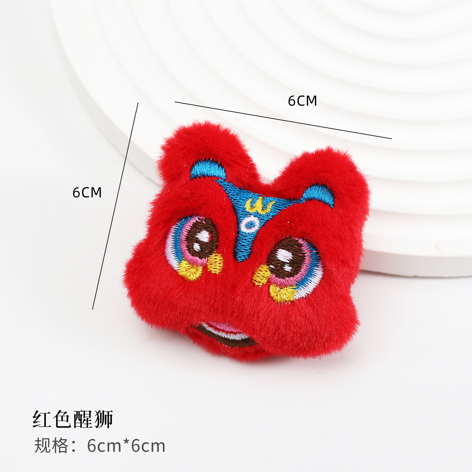 2025 Año Nuevo, Año de la Serpiente, Colgante de linterna Koi, Cubo de bendición, Colgante de flor de Año Nuevo, Accesorios portátiles, Materiales de decoración de floristería