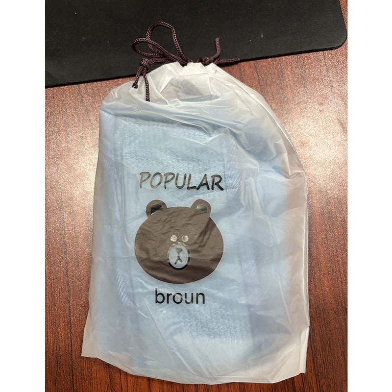 다크 블루 투 인원 투 피스 세트