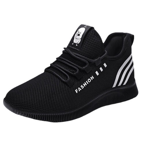 Factory direct sales spring and autumn old Beijing cloth shoes for women mothers walking shoes mesh breathable casual shoes street stall shoes mesh shoes