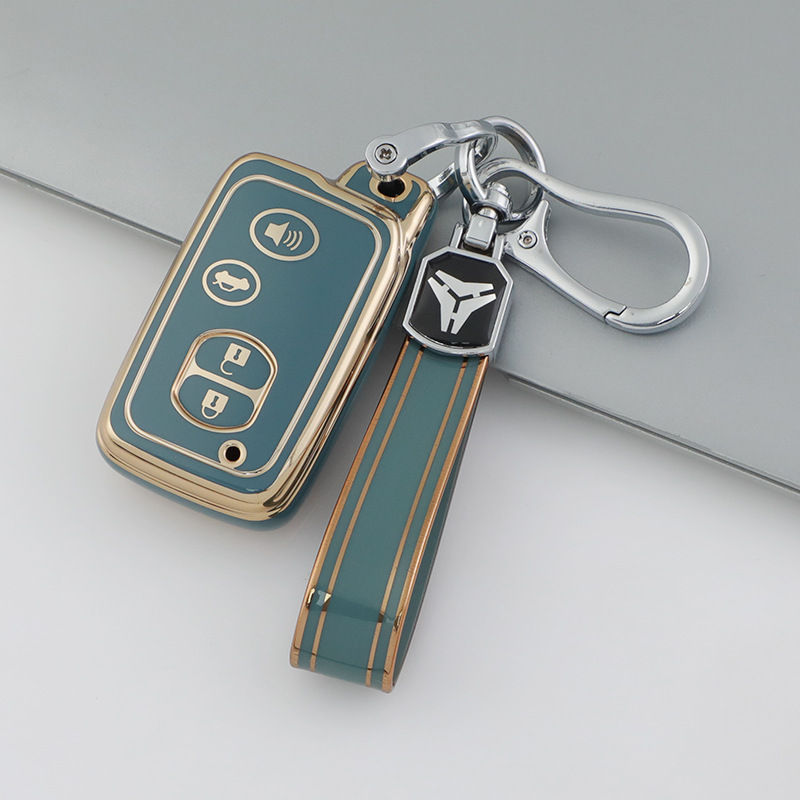 그레이 + 키체인