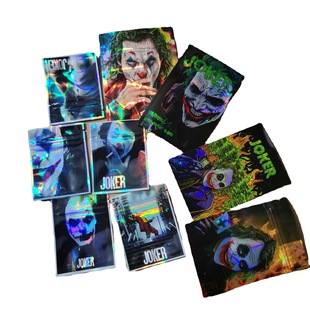 Cross-border trade clown biscuit packaging bag 8.5x 13cm 7x 9cm 10x 15cm amazon hot sale