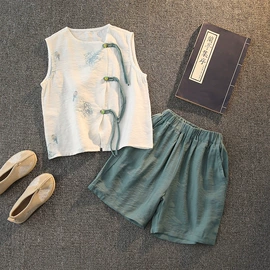 童旗袍;童汉服;童民族服装