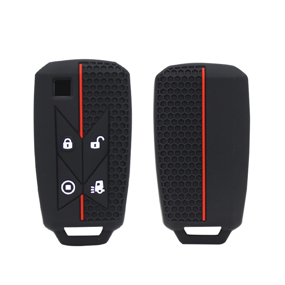 Suitable for Renault truck car remote control key set T series truck Renault Trucks silicone key case