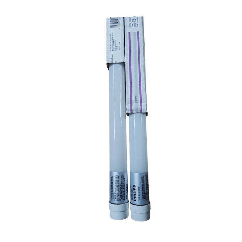 Philips Led Tube T8 8W 16W/765 Feifan Series Glass Fluorescent Tube Single-Ended Power-Injection Tube