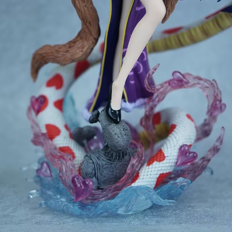 海贼王蛇姬女帝BT汉库克女帝七武海手办动漫潮玩GK雕像摆件模型|undefined
