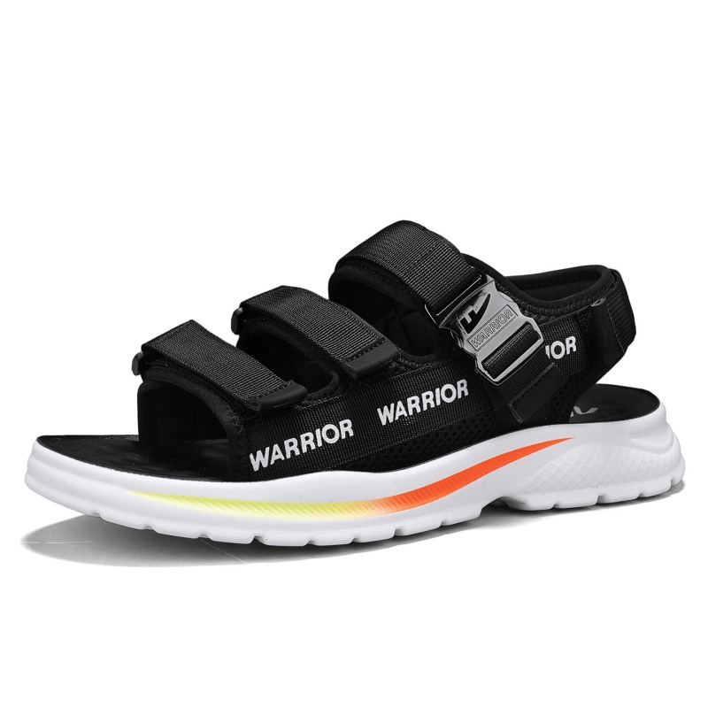 Pull-Back Sandals Men's Beach Shoes 2026 New Summer Driving Outdoor Sandals Summer River-Tracing Men's Shoes