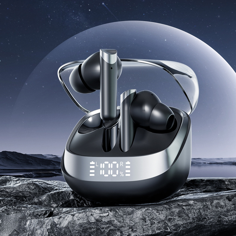 M83クロスボーダーANC透過ノイズ低減tws電気競争bluetoothイヤホン無感遅延無線ゲームイヤホン重低音|undefined
