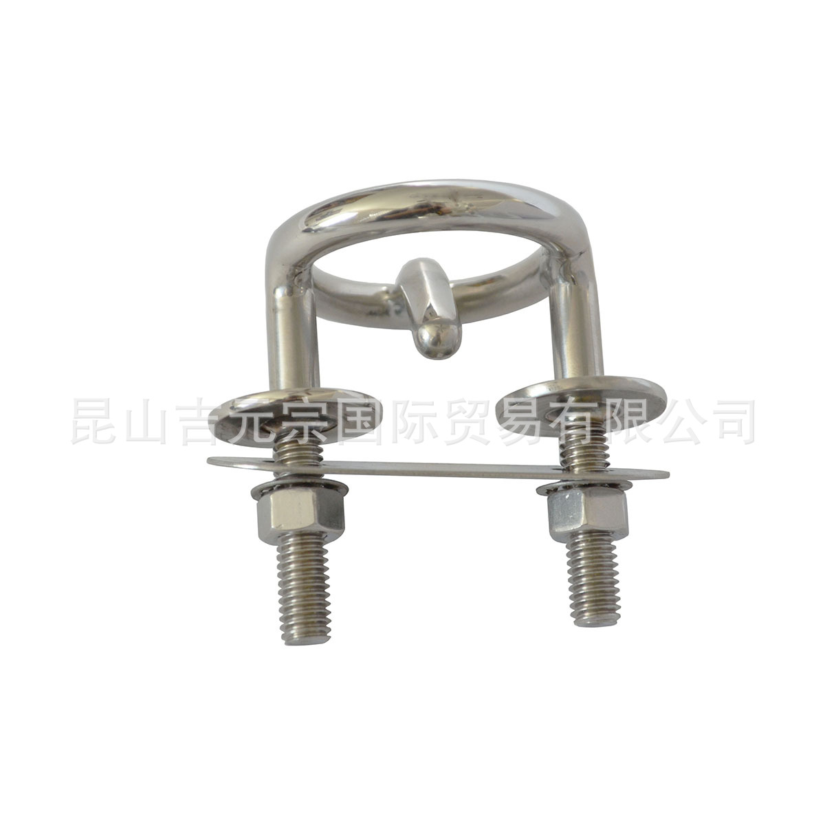 不锈钢304 绳锁扣 船用配件 游艇配件 船用五金 绳锁扣