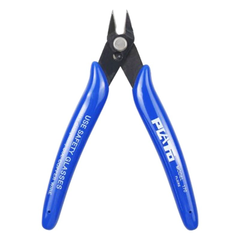 Плоскогубцы PLATO- 170 Ruyi DIY специальные плоскогубцы электронные плоскогубцы диагональные плоскогубцы Плоскогубцы Gundam (бытовые)