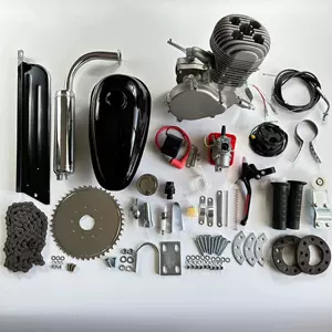 2-Taktlı 100CC Mühərrik Dəsti