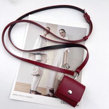 2025新款真皮百搭束腰小皮带装饰配西裤连衣裙牛仔裤细款腰带