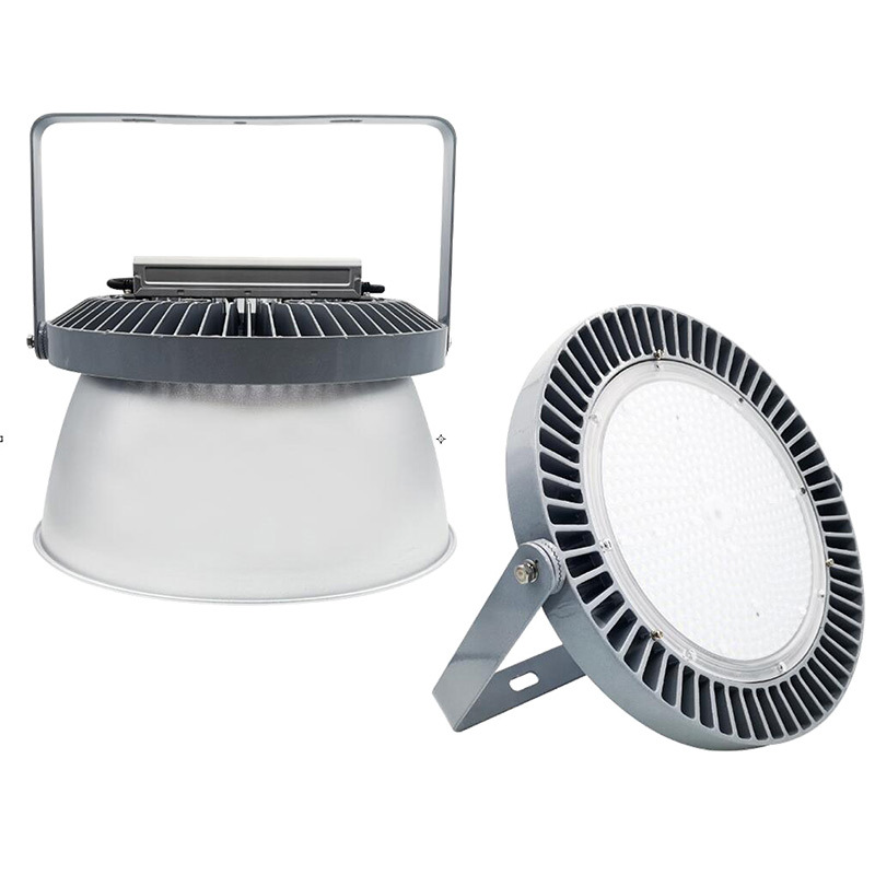 SZSW7170 LED工作灯 100W 120W 150W侧壁平台弯管吊管吊环安装