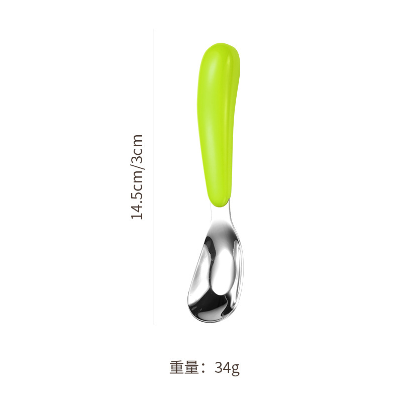 316 6 【spoon 【Green】